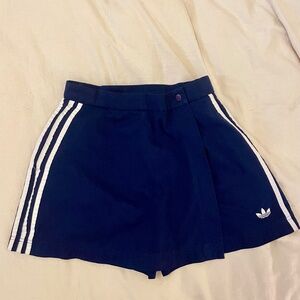 Vintage Adidas Women Skort Tennis Golf